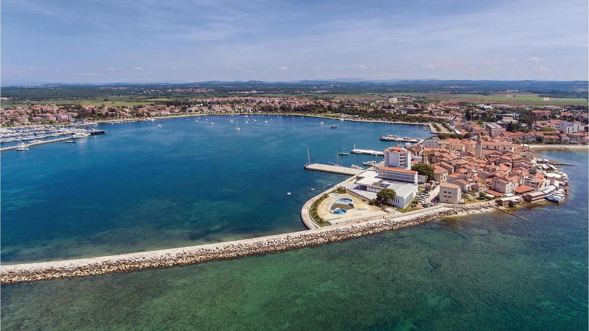 Cozy Home In Umag With Sauna Vakantiehuis