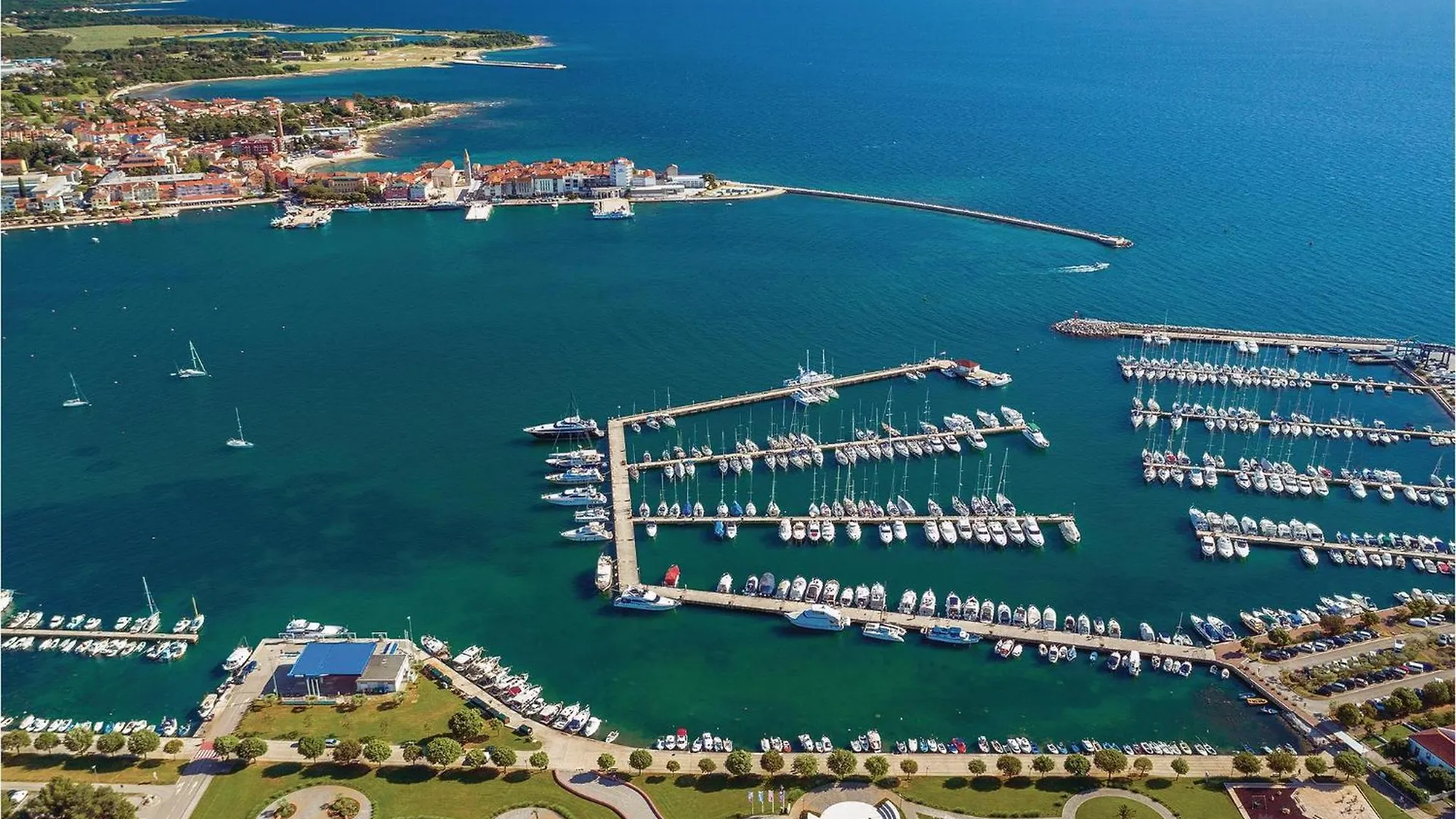 Cozy Home In Umag With Sauna