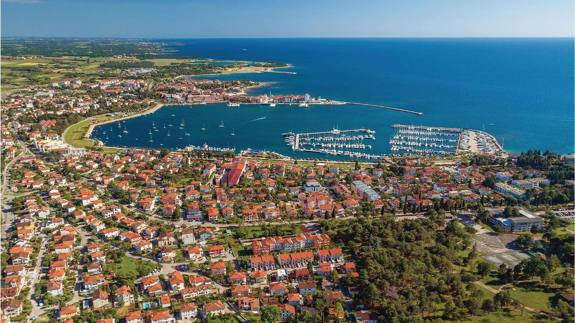Vakantiehuis Cozy Home In Umag With Sauna