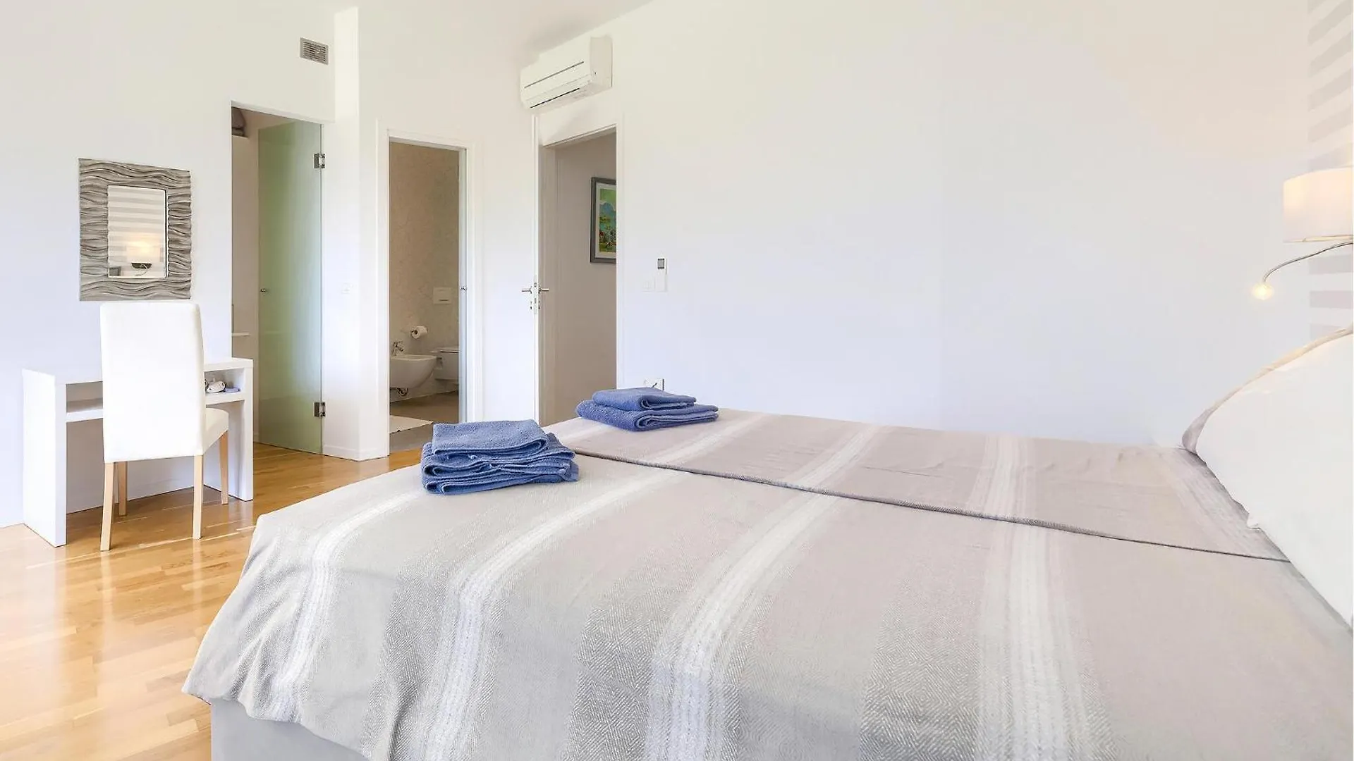 Cozy Home In Umag With Sauna