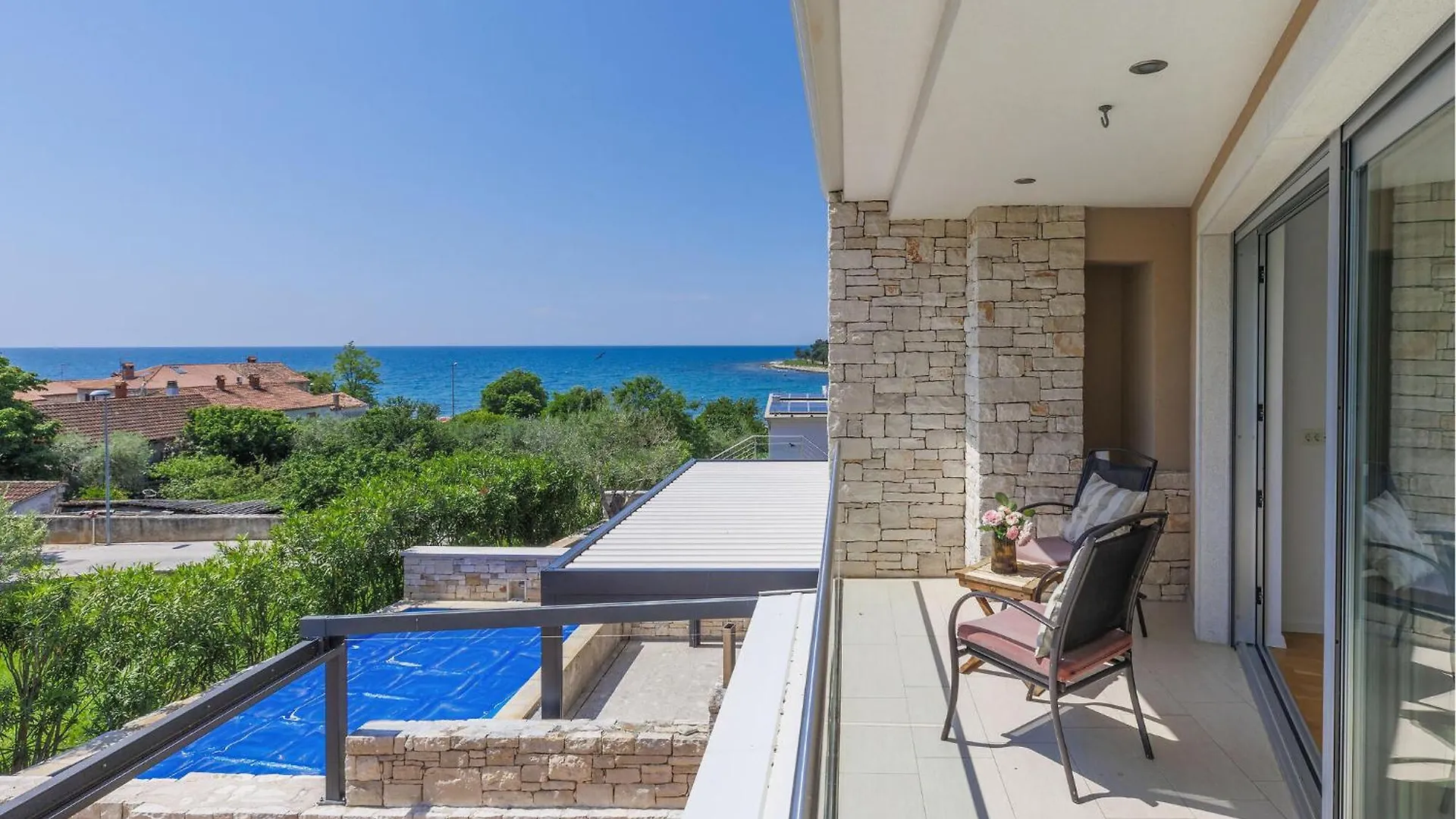 Cozy Home In Umag With Sauna Vakantiehuis