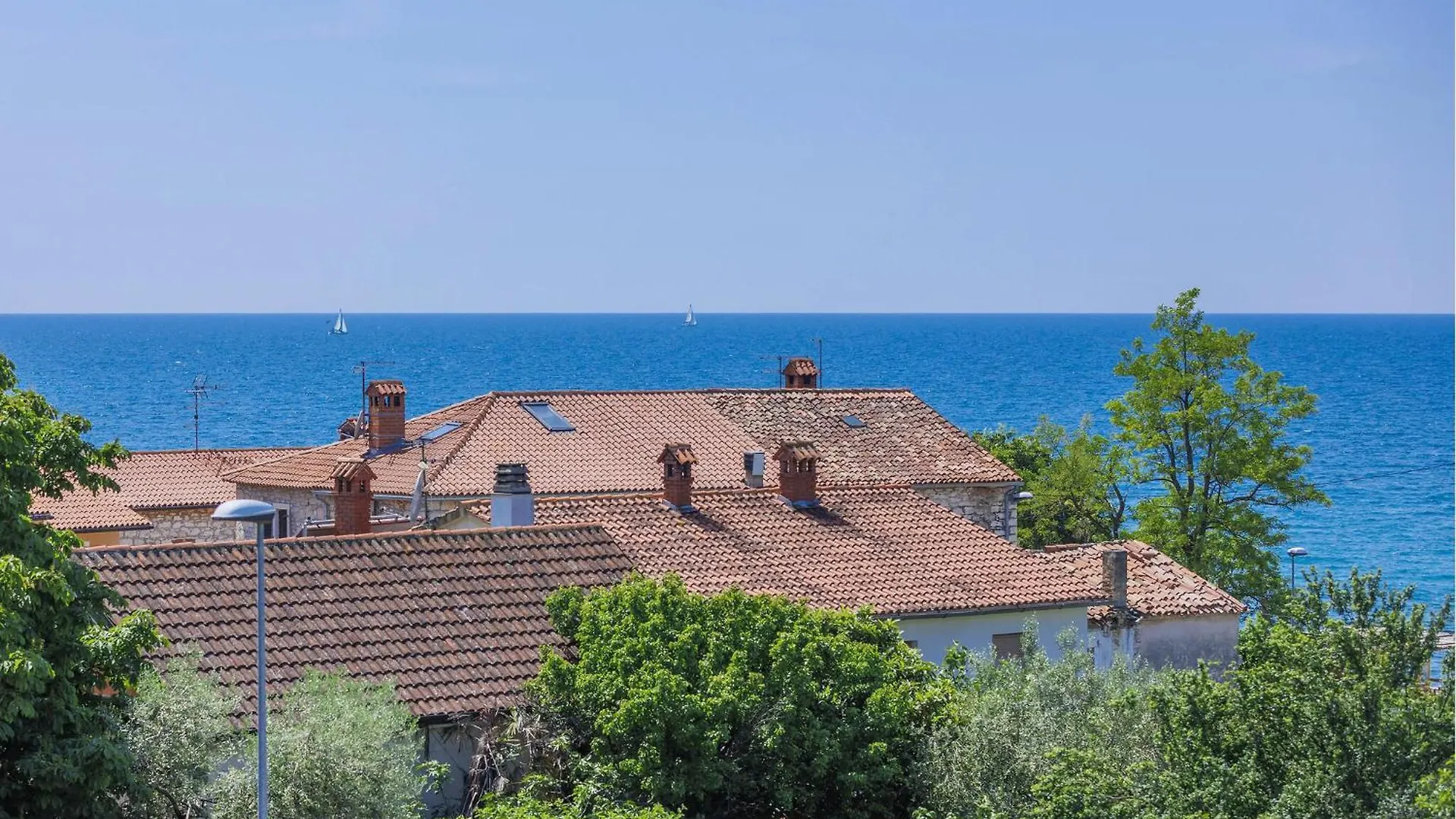 Cozy Home In Umag With Sauna