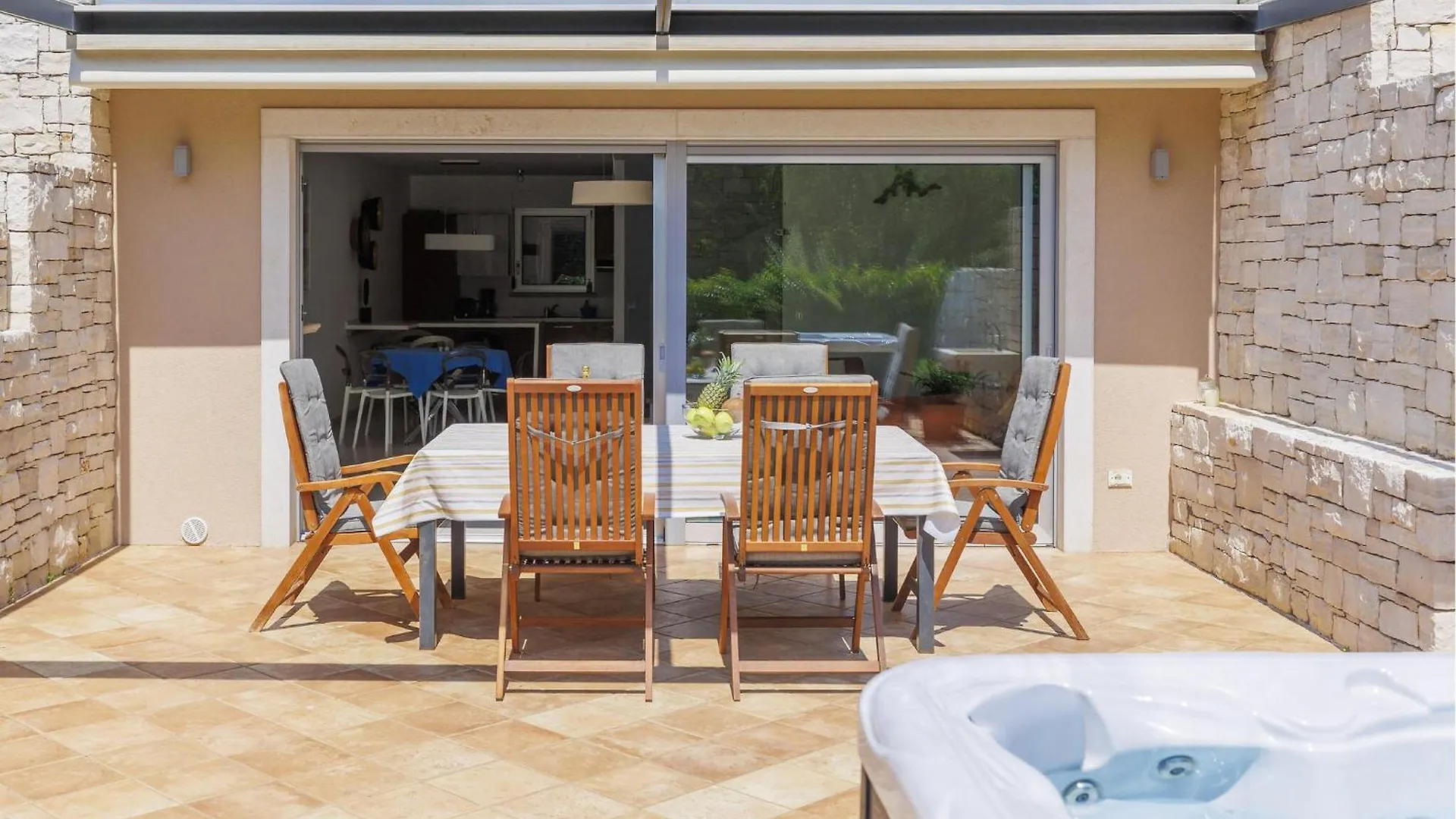 بيت للعطل Cozy Home In Umag With Sauna