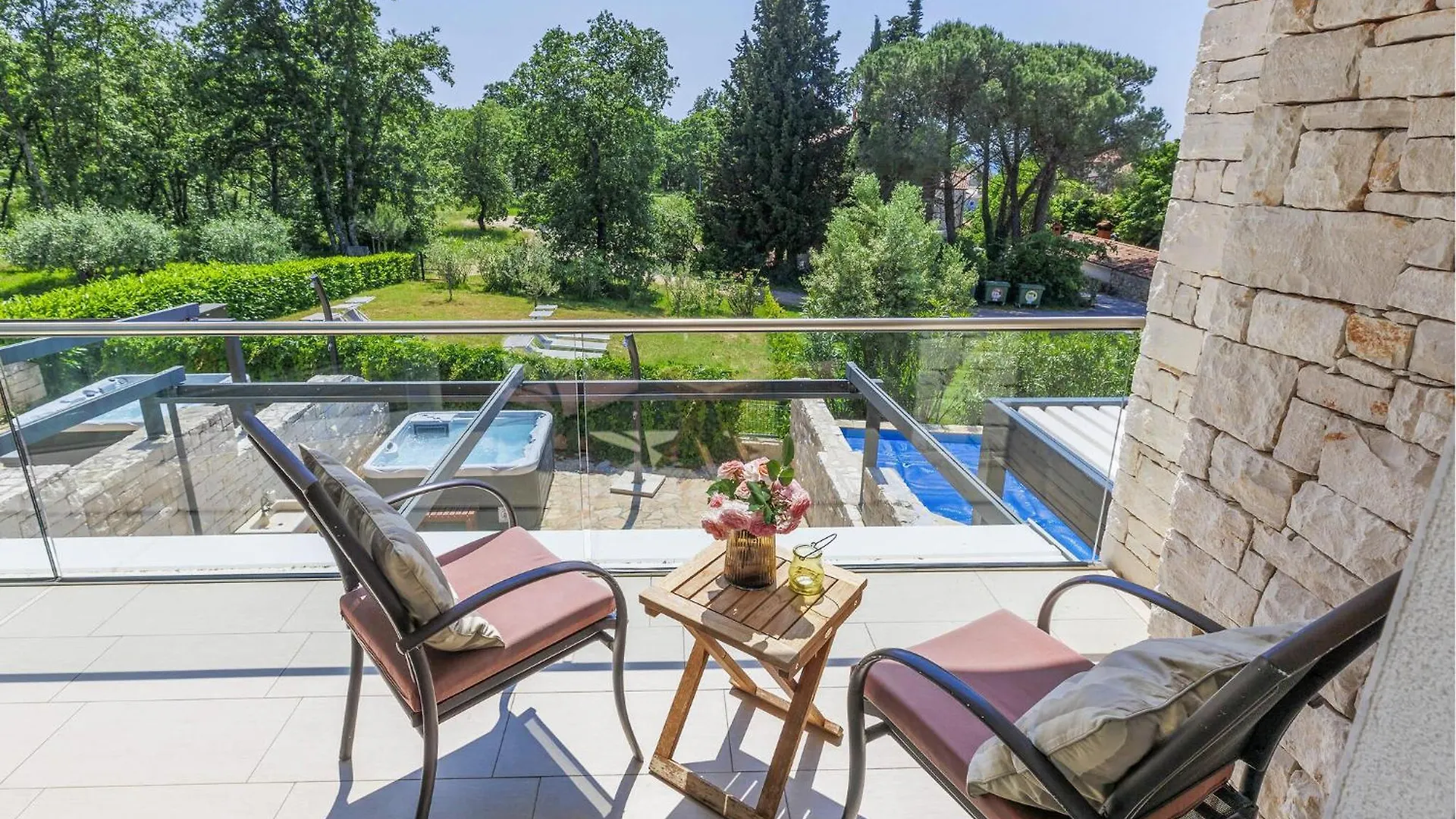بيت للعطل Cozy Home In Umag With Sauna